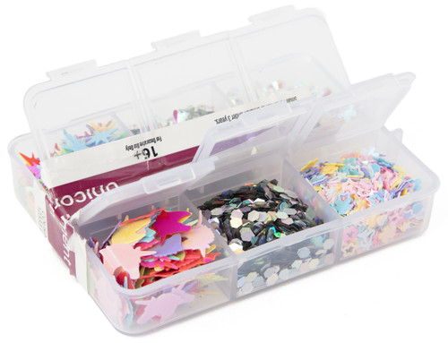 3 Pack - CousinDIY Gembellishment Pack 18g-Unicorn - 40003017