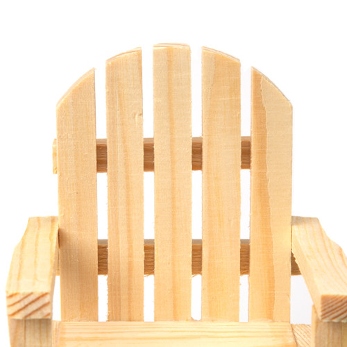CousinDIY Mini Wood Adirondack Chair- - 20327498