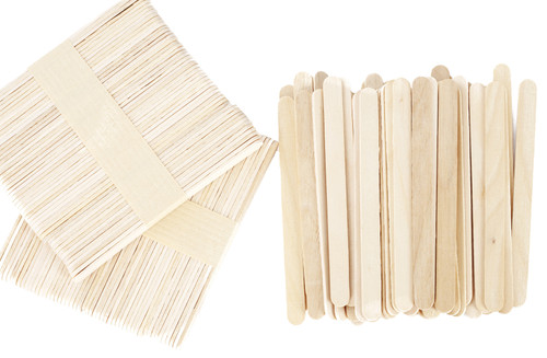 6 Pack - CousinDIY Craft Sticks 150/Pkg-Natural 4.5" - 20326796 6 Pack - CousinDIY Craft Sticks 150/Pkg-Natural 4.5" - 20326796