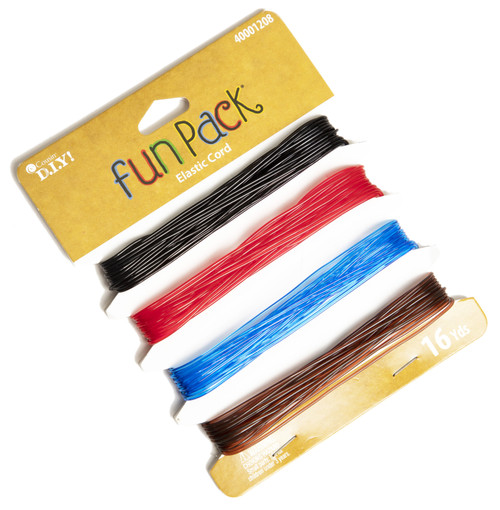 CousinDIY Cording Assortment-Jewel Tones - 40001208