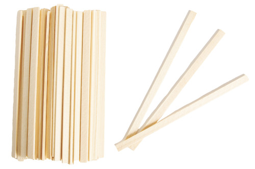 6 Pack - CousinDIY Craft Sticks 75/Pkg-Natural 5.75" - 20326799