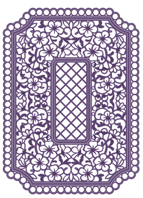 Creative Expressions Craft Dies By Sue Wilson-Cora - Frames & Tags - 5A0020K4-1G35T Creative Expressions Craft Dies By Sue Wilson-Cora - Frames & Tags - 5A0020K4-1G35T