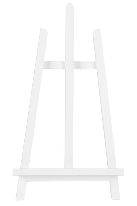 CousinDIY Table Top Easel 15"-White - 20327769 - 754246277695 CousinDIY Table Top Easel 15"-White - 20327769 - 754246277695