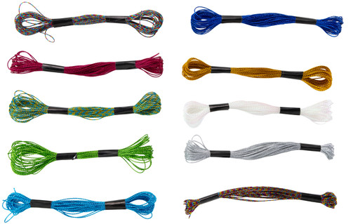 CousinDIY Craft Floss 40/Pkg-Assorted - 34734253 CousinDIY Craft Floss 40/Pkg-Assorted - 34734253