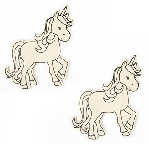 CousinDIY MDF Shape-Unicorn - 30074567 CousinDIY MDF Shape-Unicorn - 30074567