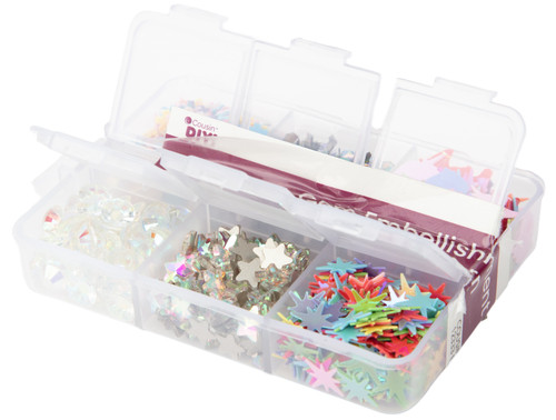 CousinDIY Gembellishment Pack 18g-Unicorn - 40003017 CousinDIY Gembellishment Pack 18g-Unicorn - 40003017