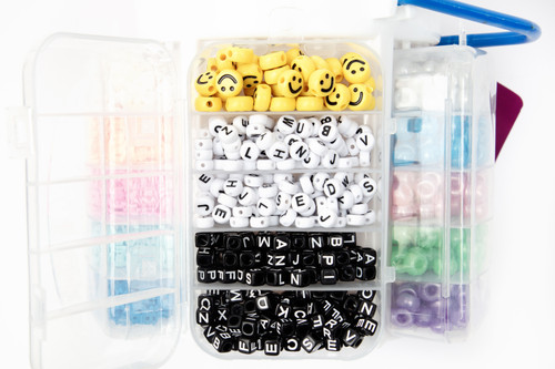 CousinDIY Kids Bead Mega Tub-Assorted - 40003201