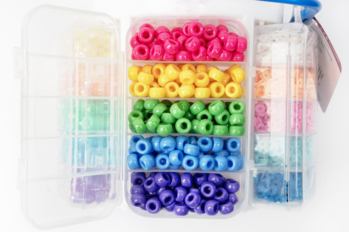 CousinDIY Kids Bead Mega Tub-Assorted 40003201