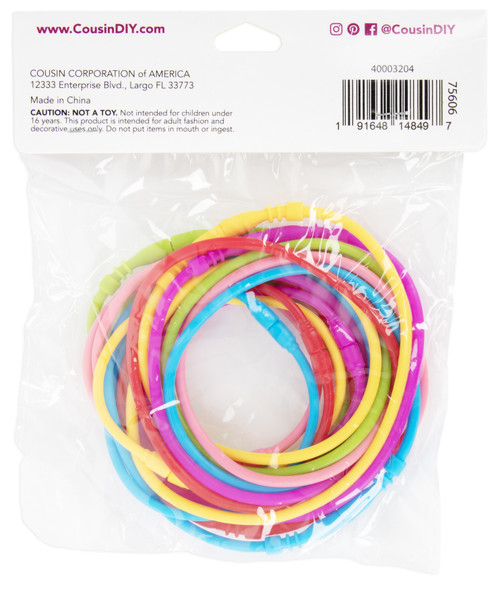 CousinDIY Rainbow Bracelet & Necklace Set40003204