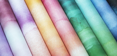 2 Pack - Craft Consortium Double-Sided Paper Pad 6"X6" 40/Pkg-Ombre - 5A0021H0-1G491