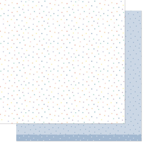 12 Pack Rainbow Ever After Double-Sided Cardstock 12"X12"-Alice 5A0021Q8-1G4MS - 789554580786