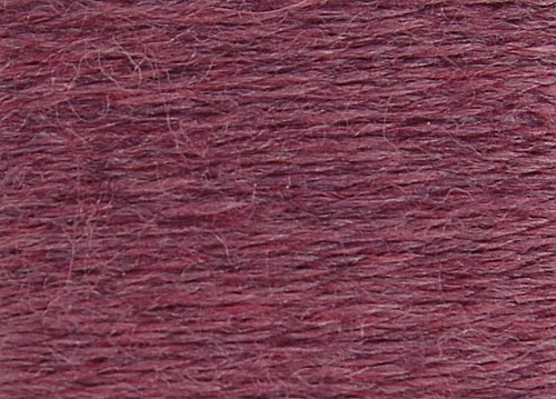 6 Pack - DMC Eco Vita 100% Organic Wool Crewel Thread -Hydrangea Cochineal - 5A0021SP-1G4QL