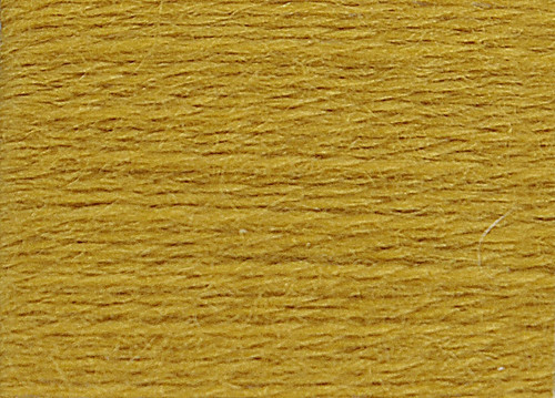 6 Pack - DMC Eco Vita 100% Organic Wool Crewel Thread -Lemon Safflower - 5A0021SP-1G4QJ