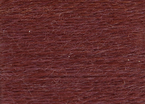 6 Pack - DMC Eco Vita 100% Organic Wool Crewel Thread -Vermeil Madder - 5A0021SP-1G4R2
