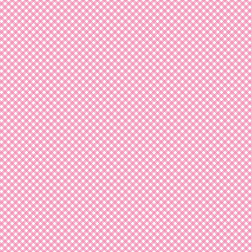 25 Pack Bella Besties Gingham & Stripes Double-Sided Cardstock 12X12-Peep 5A0021SV-1G4TF