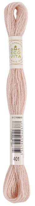 6 Pack DMC Eco Vita 100% Organic Wool Crewel Thread -16m/17.5 yd 5A0021SP-1G4R5 - 3357995042377