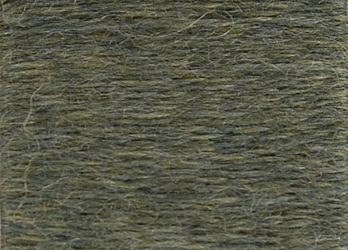 6 Pack - DMC Eco Vita 100% Organic Wool Crewel Thread -Moss Indigo - 5A0021SP-1G4RD