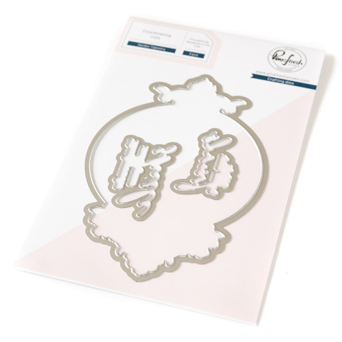 Pinkfresh Studio Die-Garden Tapestry - 5A0021NY-1G4L3 - 736952884718 Pinkfresh Studio Die-Garden Tapestry - 5A0021NY-1G4L3 - 736952884718