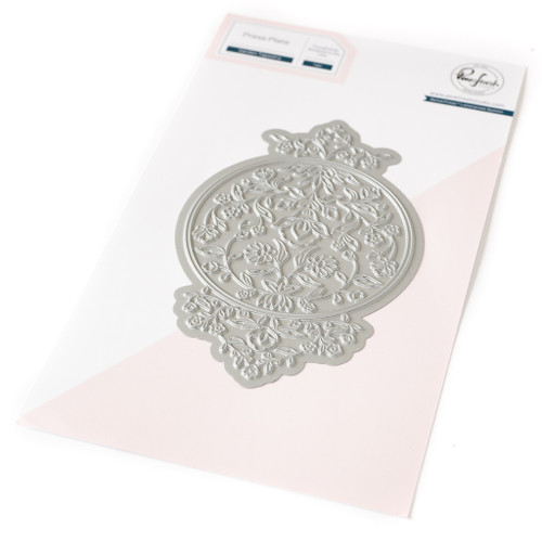 Pinkfresh Studio Press Plate-Garden Tapestry - 5A0021P2-1G4LC - 736952884732 Pinkfresh Studio Press Plate-Garden Tapestry - 5A0021P2-1G4LC - 736952884732