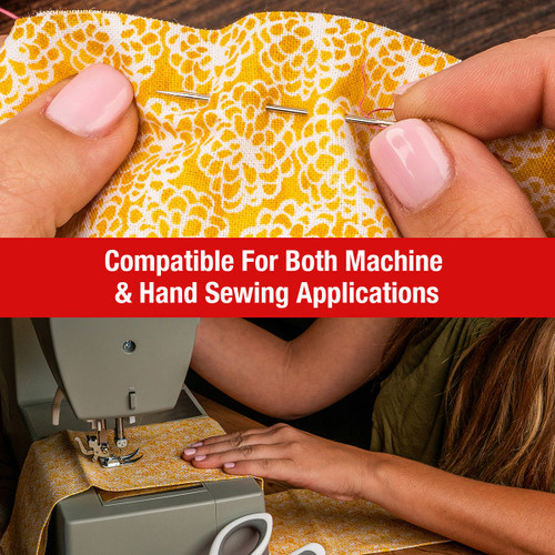 SINGER Polyester Multi-Purpose Thread Pack -30/Pkg - 5A0021QS-1G4MX SINGER Polyester Multi-Purpose Thread Pack -30/Pkg - 5A0021QS-1G4MX