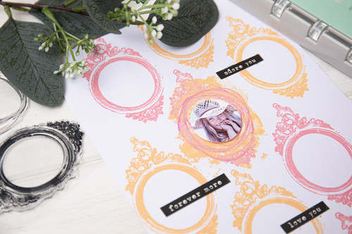 Sizzix Layered Clear Stamps By 49 & Market-3/Pkg - 666631 Sizzix Layered Clear Stamps By 49 & Market-3/Pkg - 666631