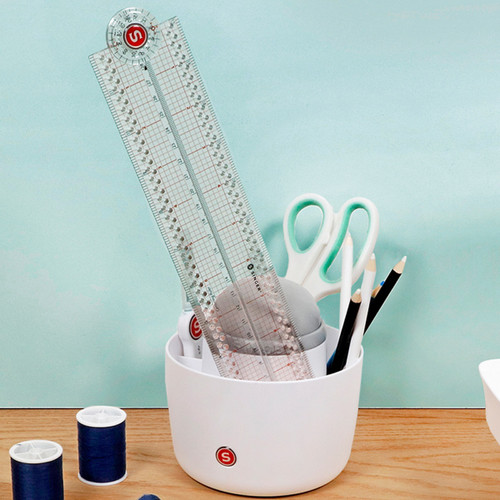 SINGER Precision Measuring Folding Ruler -24" - 5A0021QZ-1G4N1