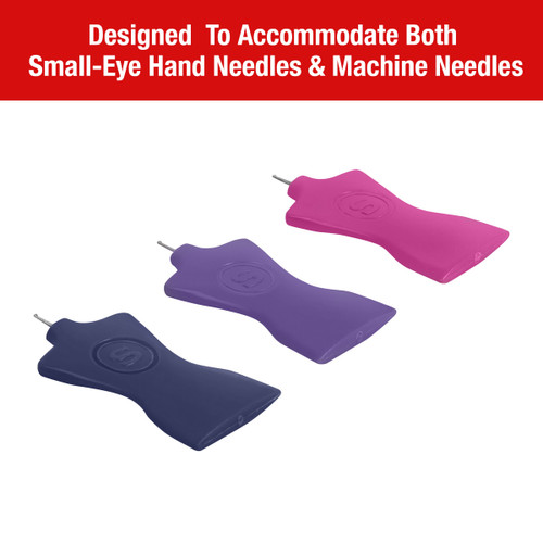 SINGER Hook Eye Needle Threaders -3/Pkg - 5A0021QY-1G4N5