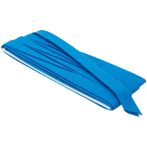 Wrights Double Fold Bias Tape .5"X3yd-Lapis - 117-206-550