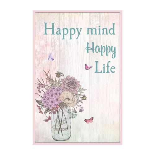 6 Pack - Little Birdie Journaling Cards 4"X6" 24/Pkg-Botanical Garden - CR87145 6 Pack - Little Birdie Journaling Cards 4"X6" 24/Pkg-Botanical Garden - CR87145