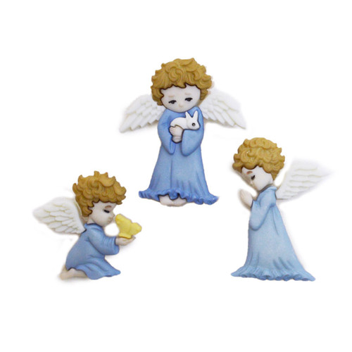 Dress It Up Embellishments-Cherished Angels DIUBTNX-8979
