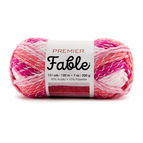 3 Pack - Premier Fable Yarn-Fairy - 5A0022F3-1G54J - 840166832936