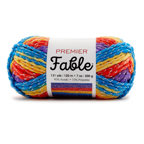 Premier Fable Yarn-Gnome - 5A0022F3-1G54M - 840166833001