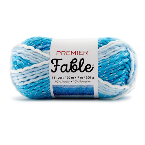 Premier Fable Yarn-Nessie - 5A0022F3-1G54P - 840166832998