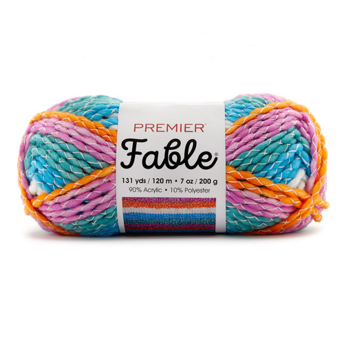 Premier Fable Yarn-Pixie - 5A0022F3-1G54R - 840166832974