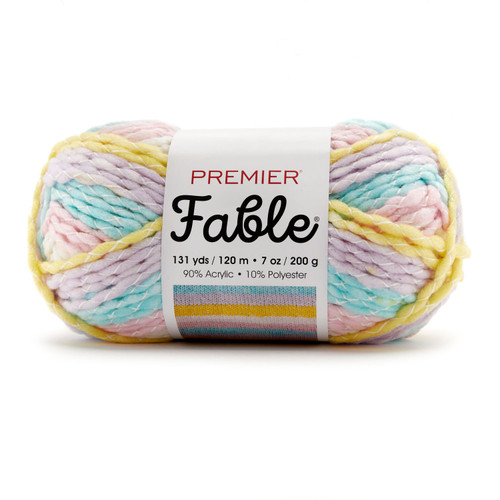 Premier Fable Yarn-Sprite - 5A0022F3-1G54S - 840166832912 Premier Fable Yarn-Sprite - 5A0022F3-1G54S - 840166832912