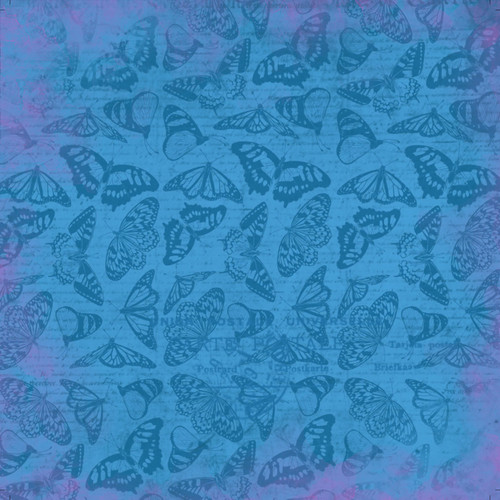 Little Birdie Cardstock Pack 6"X6" 24/Pkg-Purple Passion - CR79764 Little Birdie Cardstock Pack 6"X6" 24/Pkg-Purple Passion - CR79764