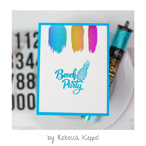 3 Pack - Deco Foil Adhesive Transfer Sheet by Brutus Monroe 5.9"X5.9"-Summer Sizzle - 5A0022TK-1G5TW 3 Pack - Deco Foil Adhesive Transfer Sheet by Brutus Monroe 5.9"X5.9"-Summer Sizzle - 5A0022TK-1G5TW