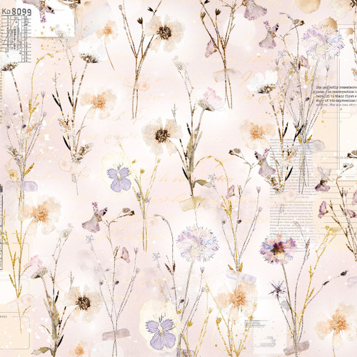 3 Pack Asuka Studio Collage Origami Paper 6"X6" 24/Pkg-Good Life 5A0022SR-1G5TQ