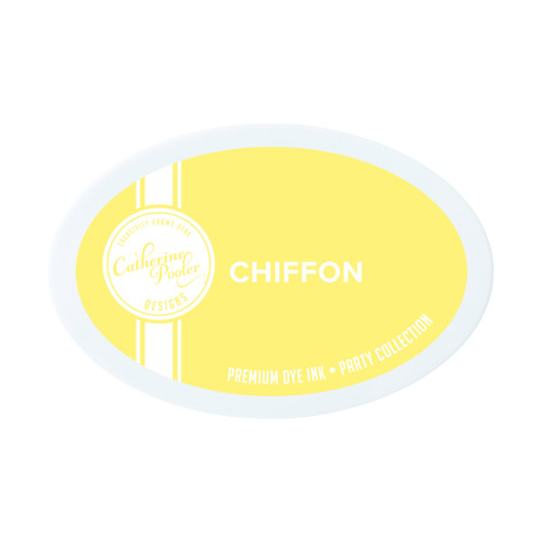 2 Pack - Catherine Pooler Designs Premium Dye Ink Pad-CHIFFON - 5A0022QC-1G5WR - 840213301811 2 Pack - Catherine Pooler Designs Premium Dye Ink Pad-CHIFFON - 5A0022QC-1G5WR - 840213301811