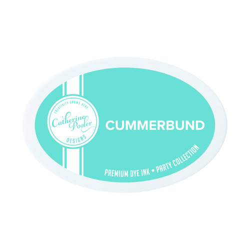 2 Pack - Catherine Pooler Designs Premium Dye Ink Pad-CUMMERBUND - 5A0022QC-1G5WS - 840213301859