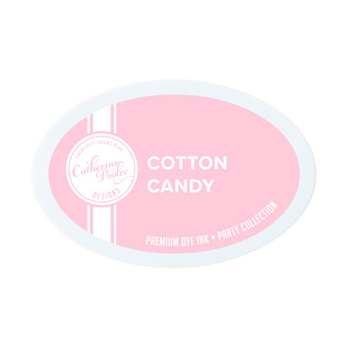 2 Pack - Catherine Pooler Designs Premium Dye Ink Pad-COTTON CANDY - 5A0022QC-1G5XF - 840213308964