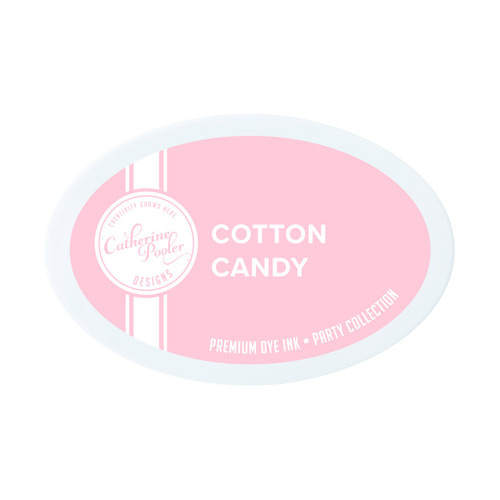 2 Pack Catherine Pooler Designs Premium Dye Ink Pad-COTTON CANDY 5A0022QC-1G5XF - 840213308964