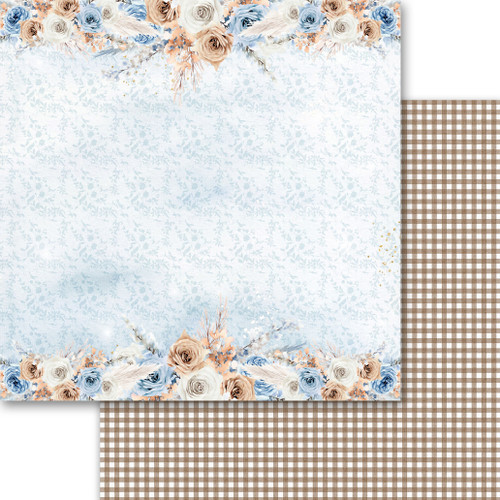 Memory Place Collection Pack 12"X12"-Stitched Together - 5A0022SH-1G5TM Memory Place Collection Pack 12"X12"-Stitched Together - 5A0022SH-1G5TM