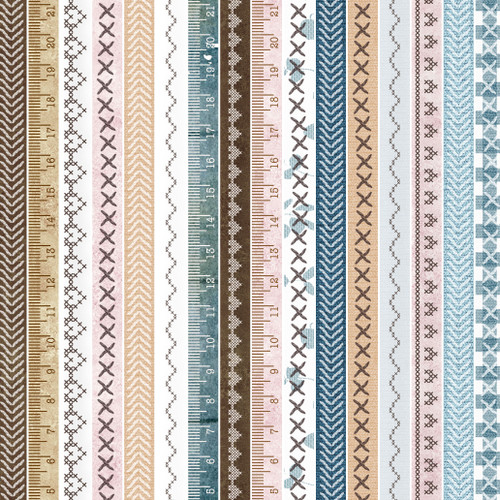 Memory Place Collage Origami Paper 6"X6" 24/Pkg-Stitched Together - 5A0022SX-1G5T9 Memory Place Collage Origami Paper 6"X6" 24/Pkg-Stitched Together - 5A0022SX-1G5T9