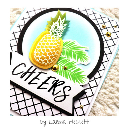 Deco Foil Adhesive Transfer Sheet by Brutus Monroe 5.9"X5.9"-Summer Sizzle - 5A0022TK-1G5TW Deco Foil Adhesive Transfer Sheet by Brutus Monroe 5.9"X5.9"-Summer Sizzle - 5A0022TK-1G5TW