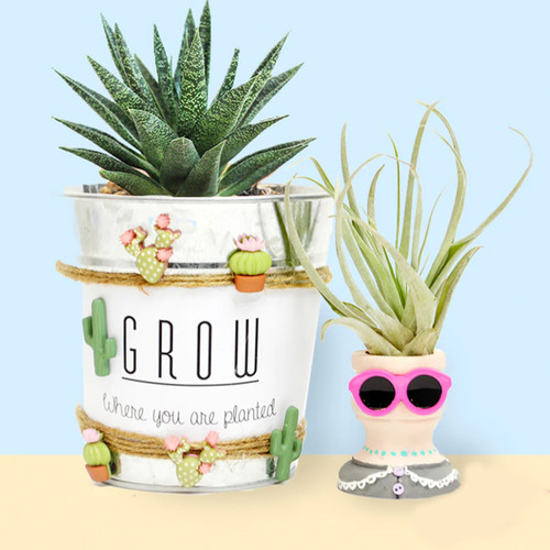 6 Pack - Dress It Up Embellishments-Lovin' The Shade - DIUBTN3-10268 6 Pack - Dress It Up Embellishments-Lovin' The Shade - DIUBTN3-10268