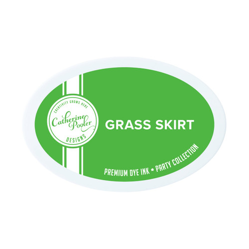 Catherine Pooler Designs Premium Dye Ink Pad-GRASS SKIRT - 5A0022QC-1G5WJ - 840213302795