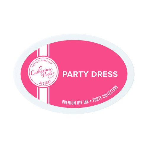 Catherine Pooler Designs Premium Dye Ink Pad-PARTY DRESS - 5A0022QC-1G5WC - 840213302672 Catherine Pooler Designs Premium Dye Ink Pad-PARTY DRESS - 5A0022QC-1G5WC - 840213302672
