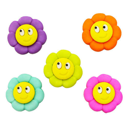 Dress It Up Embellishments-How U Doin? - DIUBTN-6968