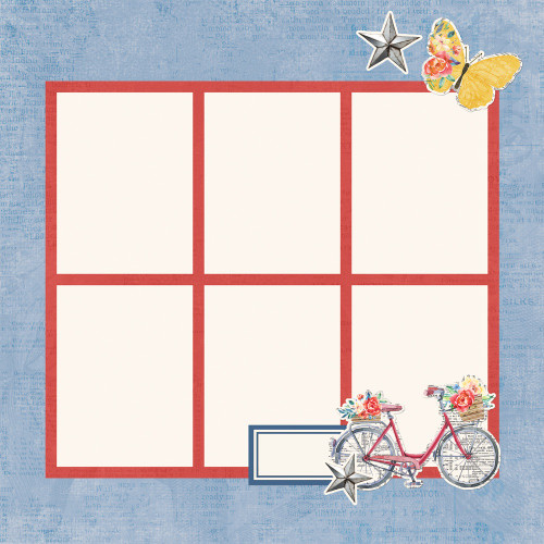3 Pack Simple Stories Simple Pages Page Pieces-Simple Vintage Linen Market 5A0022LM-1G5JZ